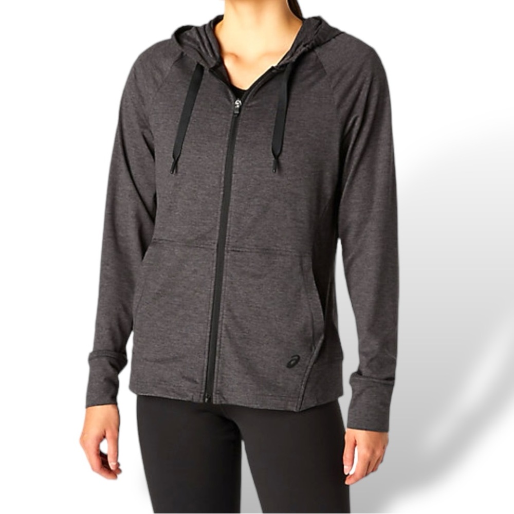 ASICS Women’s Tech Full Zip Hoodie XL NWOT